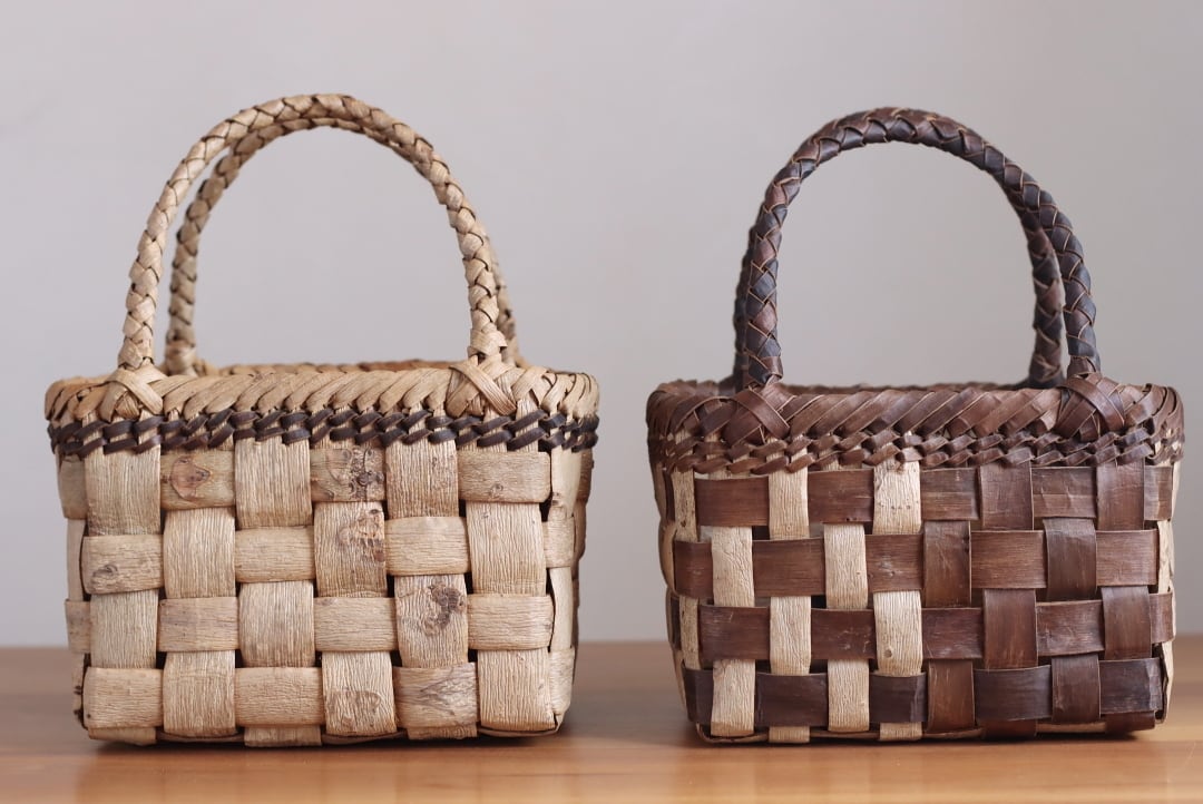 くるみの木　かごバック Amazon.co.jp: くるみかごバッグ（岩手県産鬼クルミ樹皮