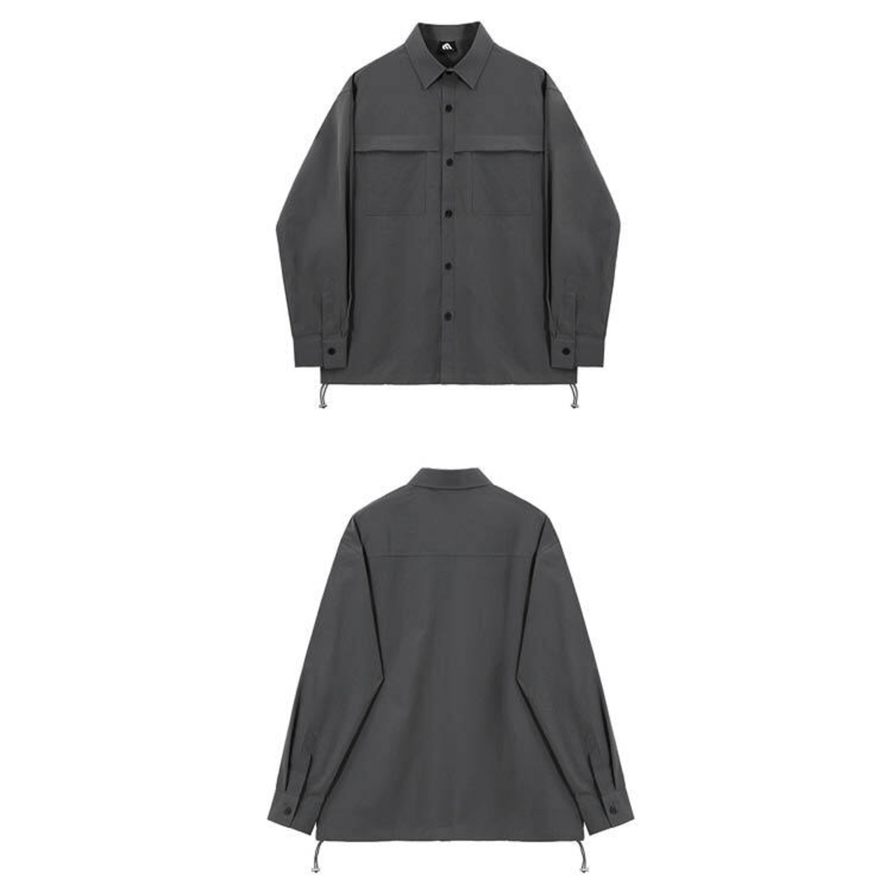 カジュアルシャツジャケット　MT0080102
