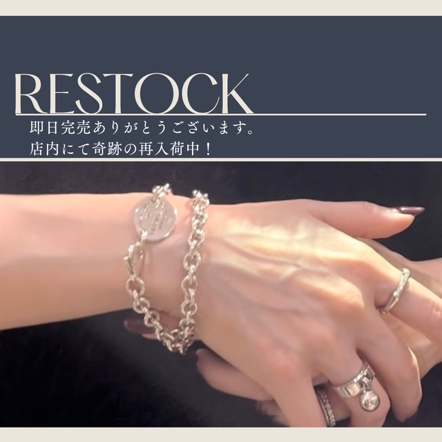 TIFFANY&CO.】1963 2way OLD TIFFANY ブレス.ネックレス リターントゥ