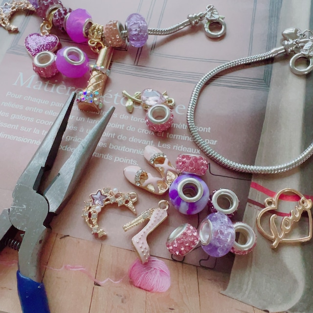 ツイードショルダーワークショップ予約~京都~