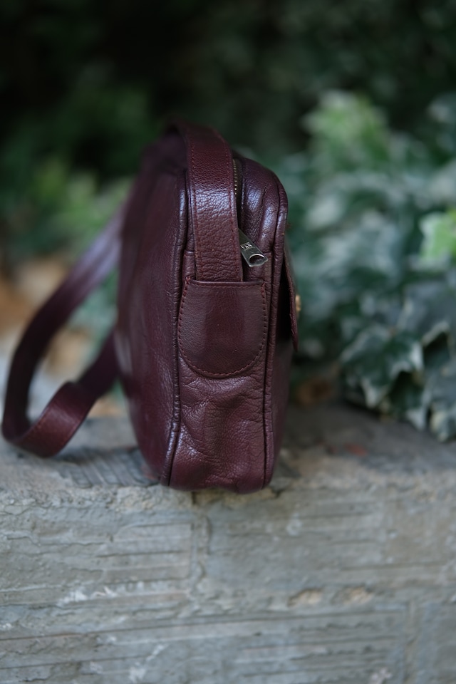 IORI/"CELINE" shoulder bag/