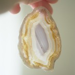 Healing Green 09 - アゲートヒーリングチャイム / Agate Sun Catcher Wind Chime 675