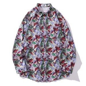 ヴィンテージバロックシャツ ２color 【G1976】