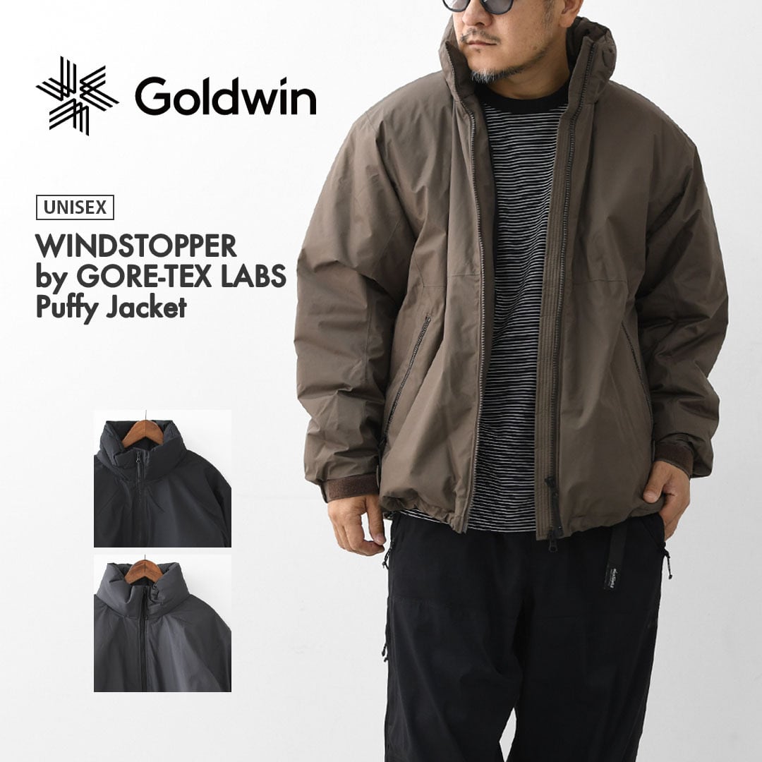 GOLDWIN [ゴールドウィン] WINDSTOPPER by GORE-TEX LABS Puffy Jacket