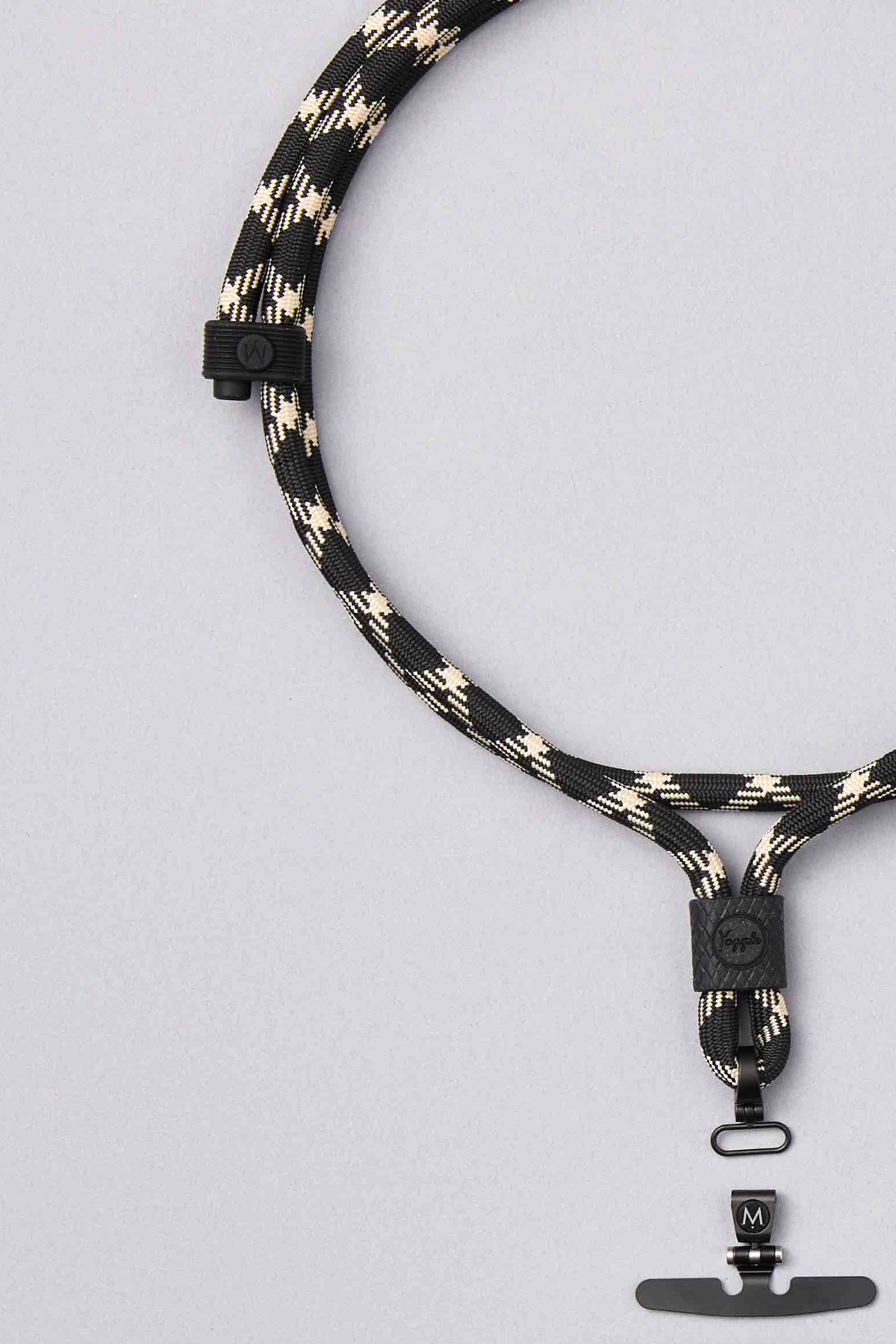 Yoggle Click -The Chaplin (ブラックゴールド)- | M.Craftsman JP