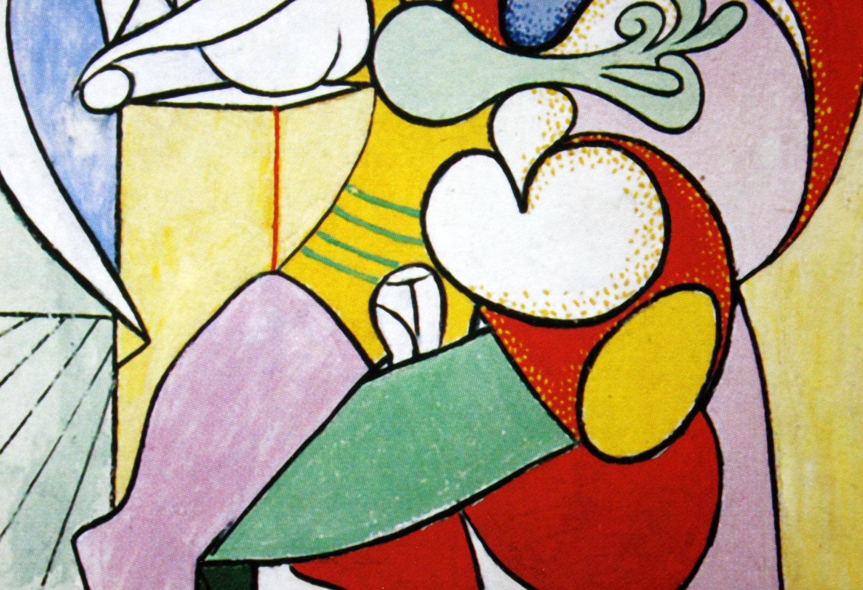 パブロ ピカソ「彫刻家」額縁4色選択可能 作品証明書 展示用フック 限定500部エディション付複製画ジークレ