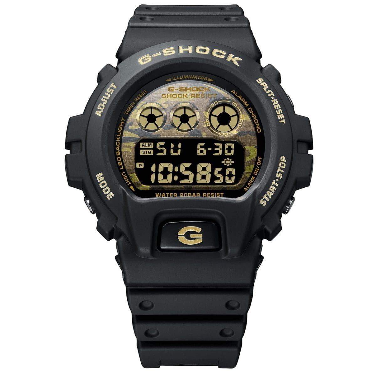 カシオ Gショック GA-110PKM-7AJR 限定 (入荷未定) | 藤原時計店