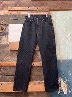 90's Levi's 501 Black W29in