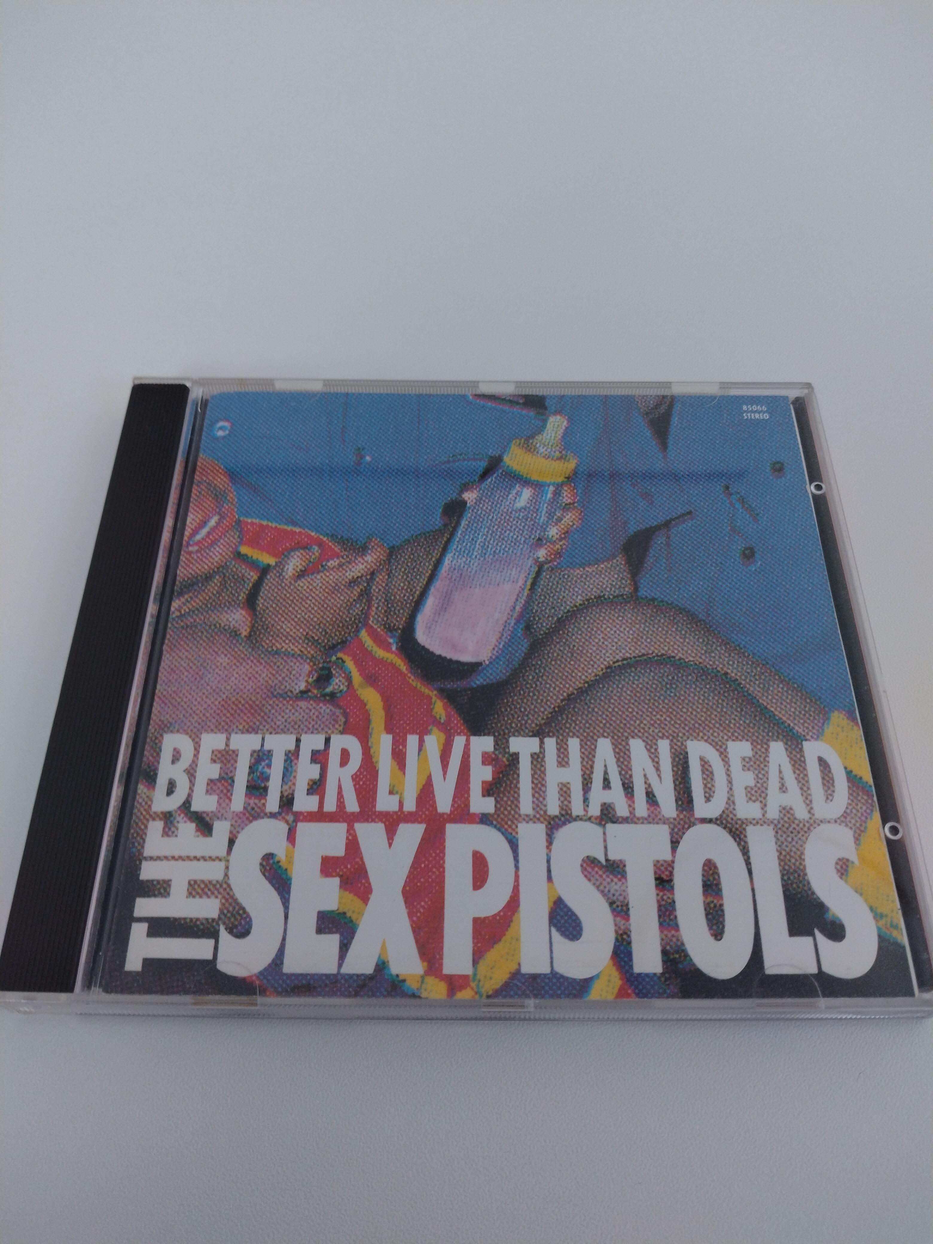 SEX PISTOLS/BETTER LIVE THAN DEAD | RECORD SHOP CONQUEST/レコード