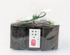 日本製竹炭セット（弐）　Bamboo charcoal set made in Japan (2)