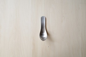 CHINESE SPOON LARGE（SUS）レンゲ・大