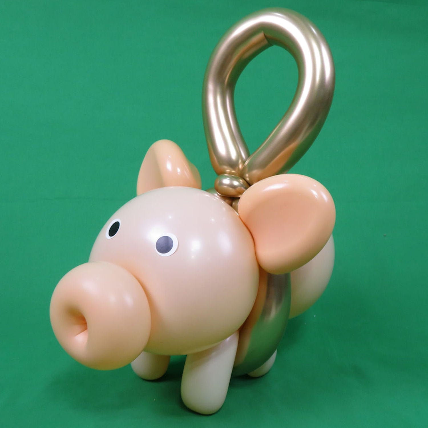 手さげどうぶつ バルーンアートの作り方 風船おじさんてりやきのふうせん屋