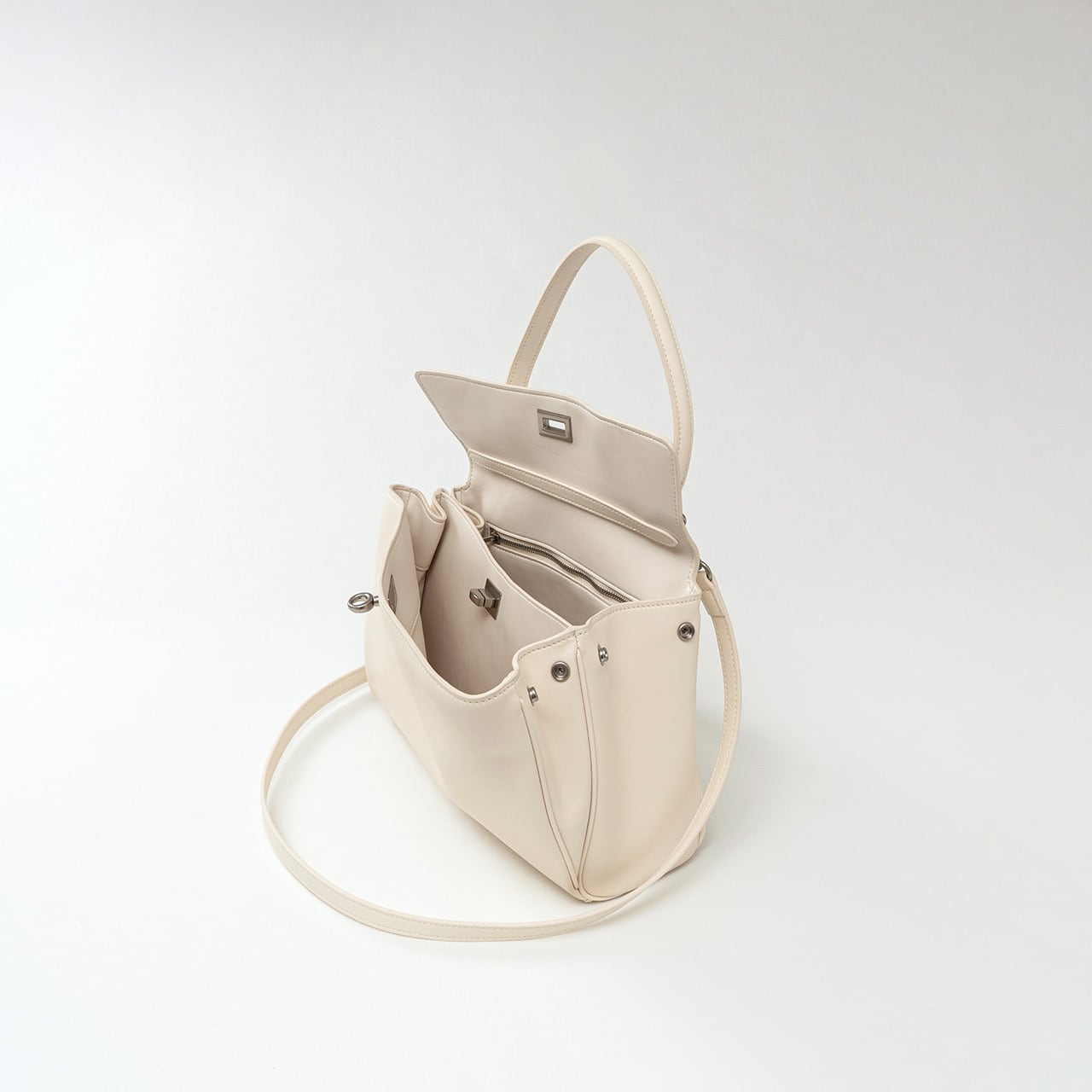 Leather Classic Luxe Mini【レザー・クラシックリュクスミニ】 | so4store