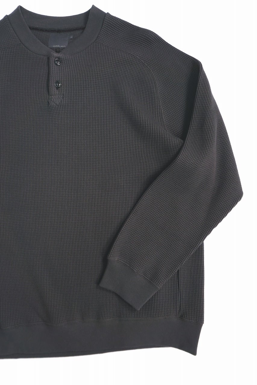 Softly Spun Memphis Waffle Henry