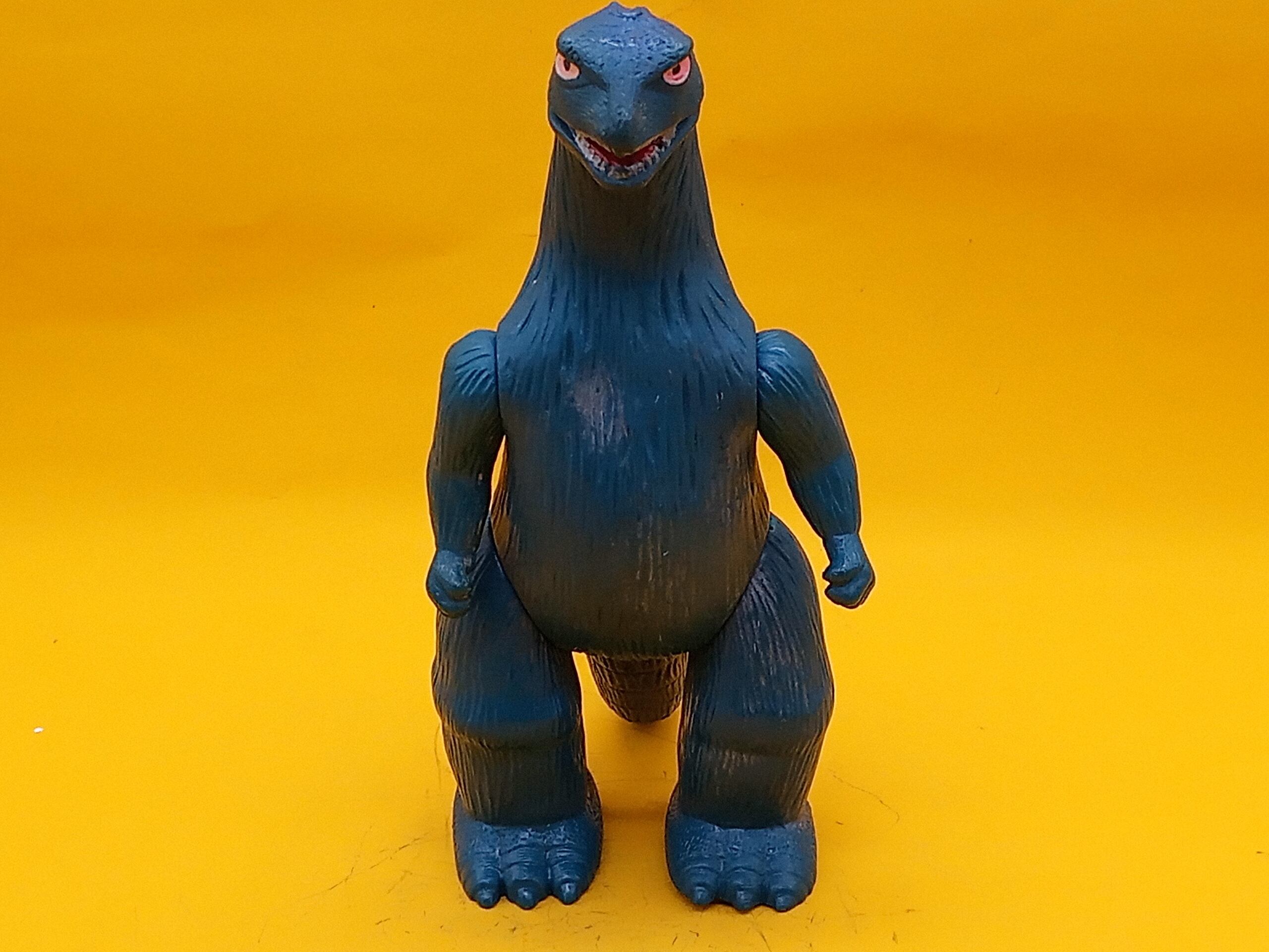 ゴジラマルサン当時物スタンダードサイズ