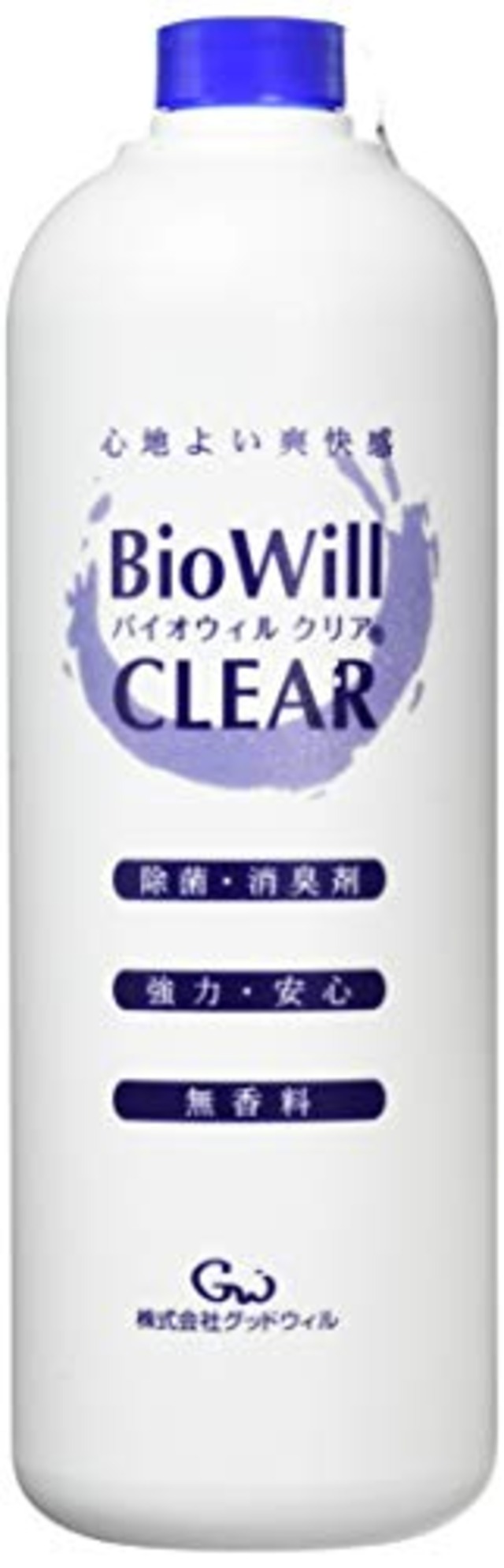 バイオウィルクリア ボトル(詰替) 1L