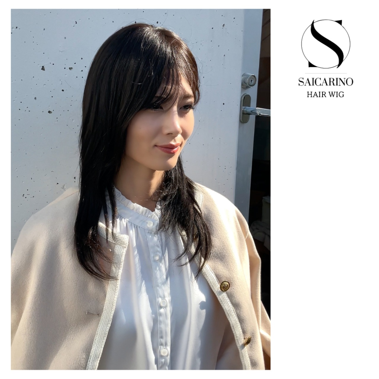 【旧商品セール】ロング(ブラック)