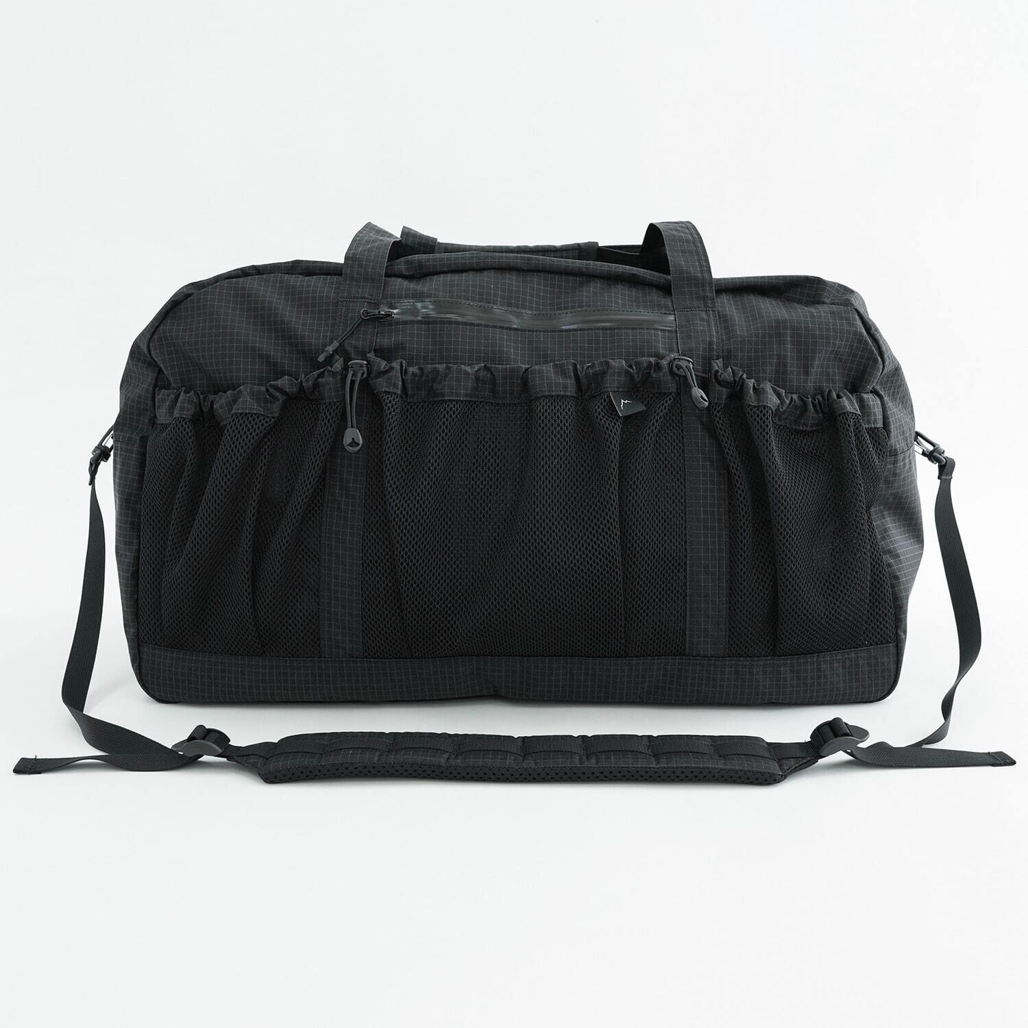 Matin Kim] EXPLORER ZIPPER BACK PACK IN BLACK 正規品 韓国ブランド