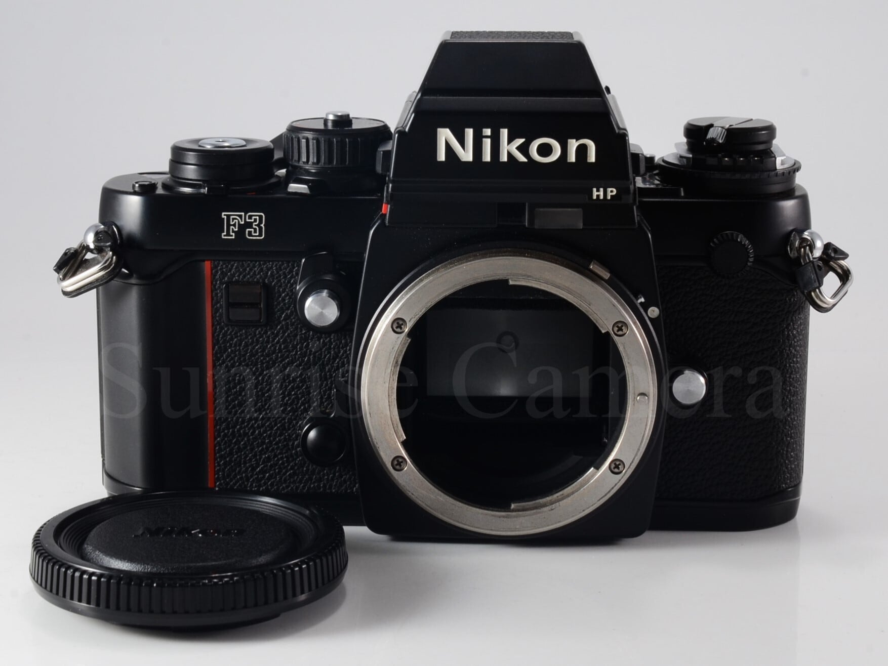 作例ブログ】Nikon F3HP ボディ 整備済 ニコン (60620) | サンライズ