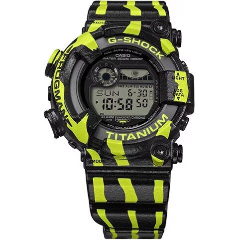 限定品☆カシオ G-SHOCK FROGMAN フロッグマン GW-8200TPF-1JR ミスジ