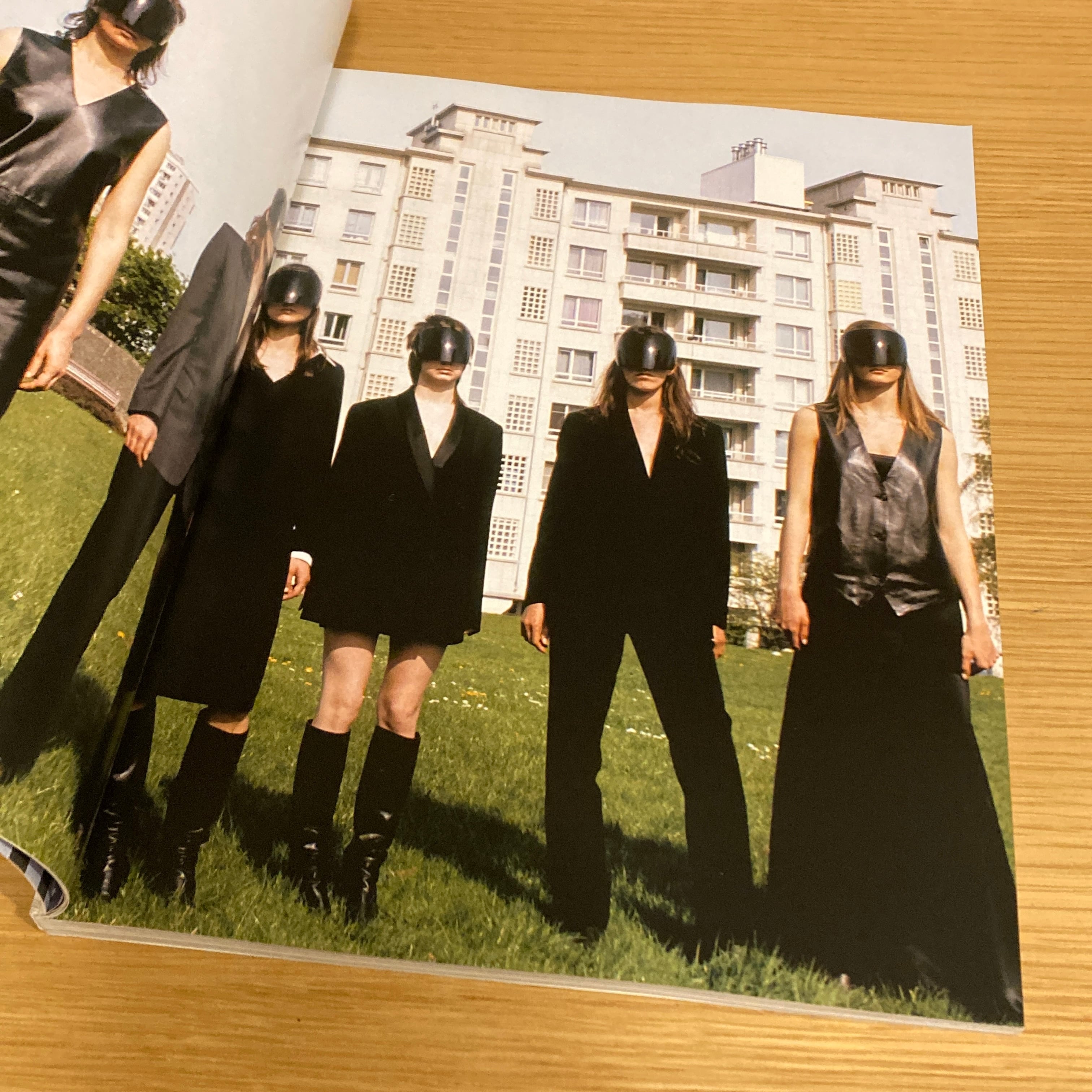 A Magazine #1: Curated by Maison Martin Margiela | 百年