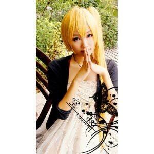 ぽにょオーダーウィッグ 4色有☆ショートスパイラルポニーウィッグ① | PEKOPON☆WIG