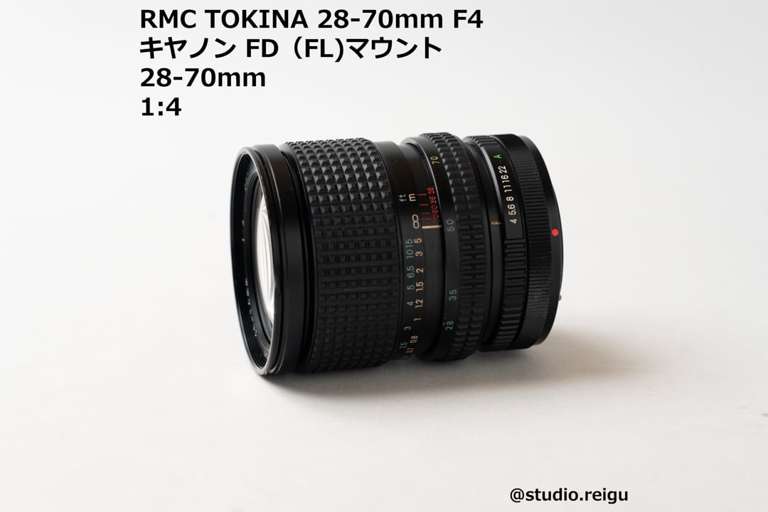 tokina オールドレンズ rmc 24mm 2.8