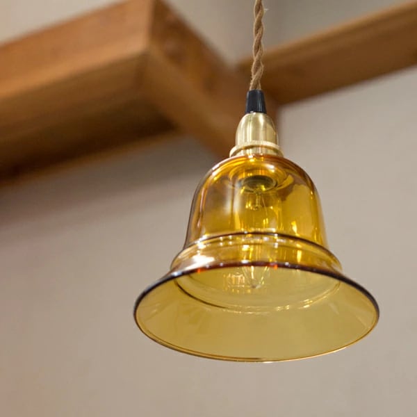 AXCIS アンバーベルシェード #572 K2