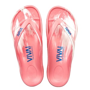 VIVA! ISLAND｜ビバアイランド　JAPAN FLIP FLOP ビーチサンダル 2025 LIMITED EDITION（サクラマーブル｜V-821201）
