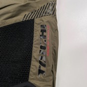 RS TAICHI タイチ ライディング パンツ ナイロン サイズ L /カーキ系/メンズ/ウエスト調節可能/バイク/バイカー