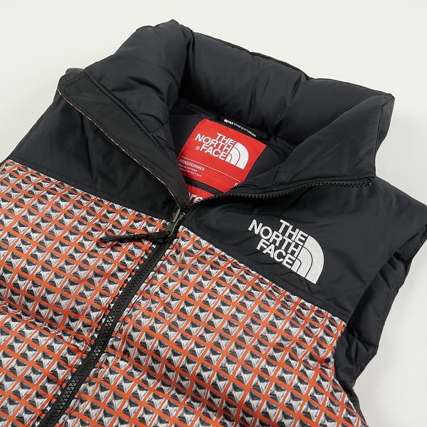 Size【S】 SUPREME シュプリーム ×THE NORTH FACE ザノースフェイス ...