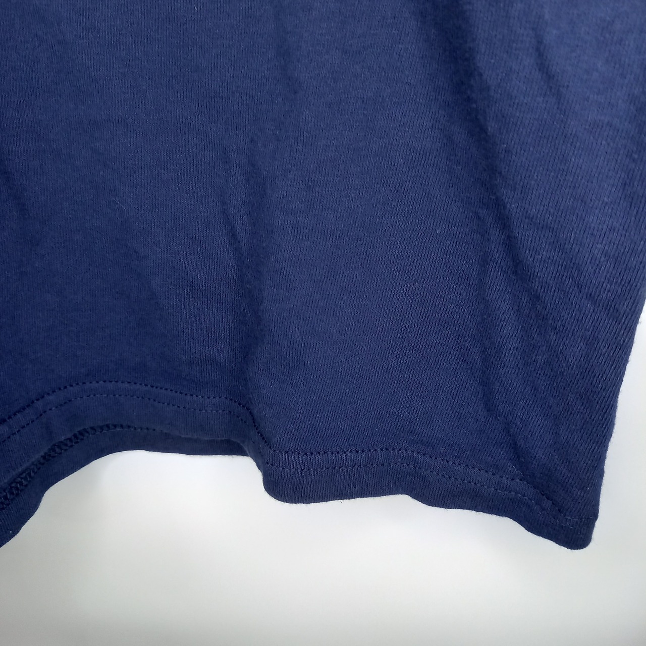 マジェスティック　ヤンキース　Tシャツ　半袖ジーター　両面プリント　ネイビー