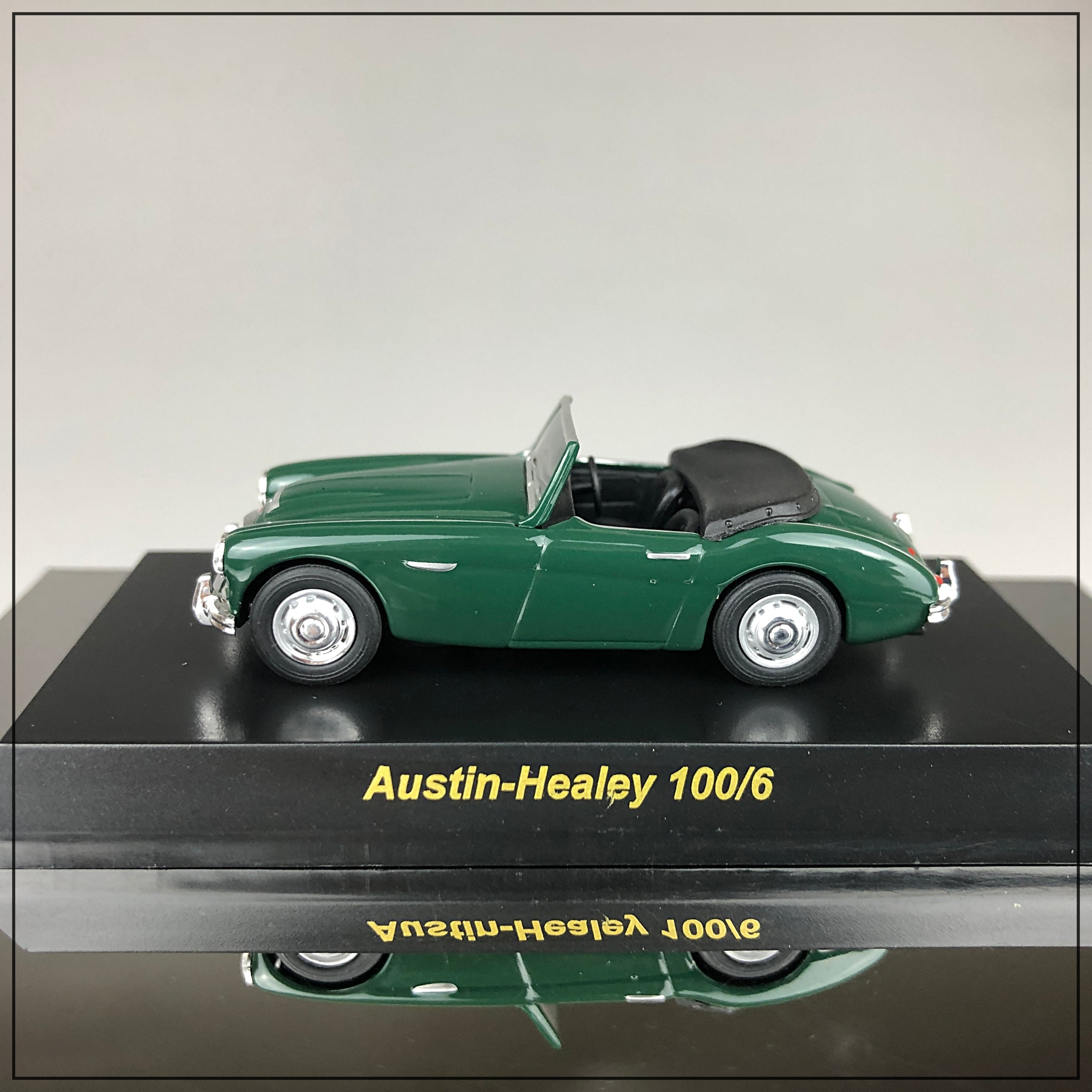 Austin Healey 100/5 京商1/64ミニカー EspritNouveauGallery