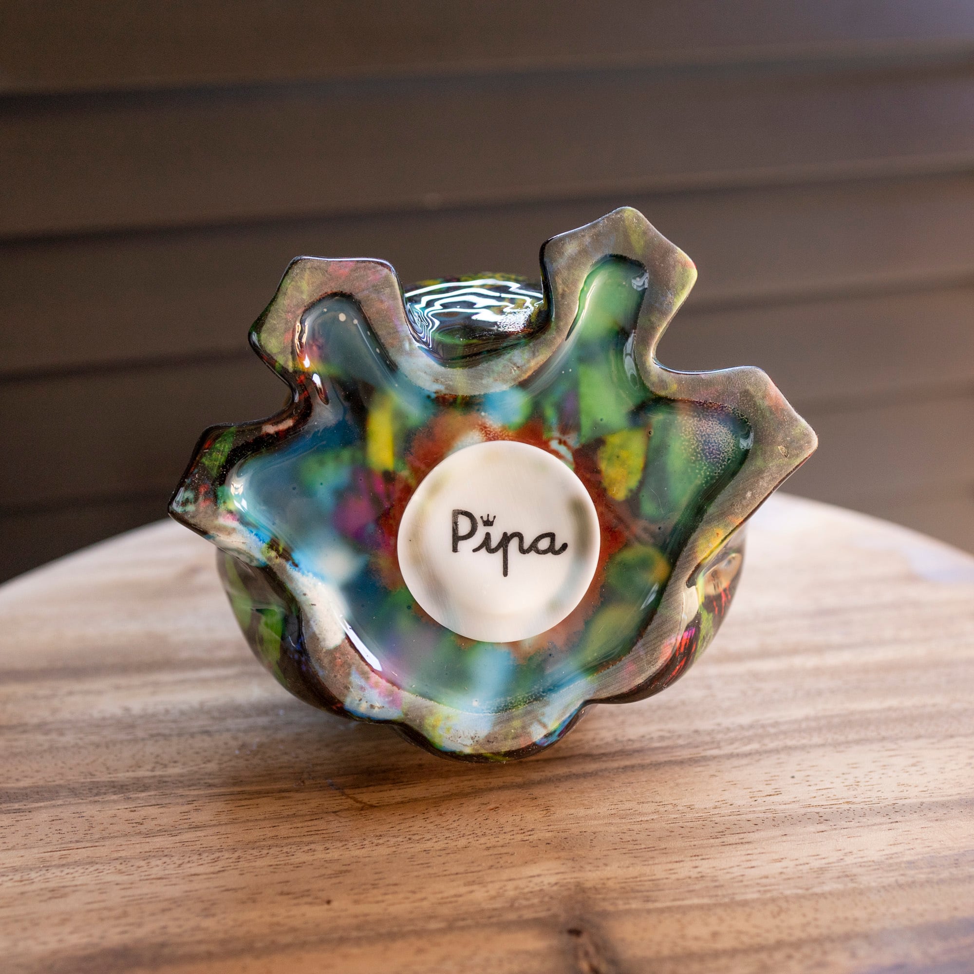 Pille Palle カエル Flog アニマル 貯金箱 ピレパレ マネーバンク