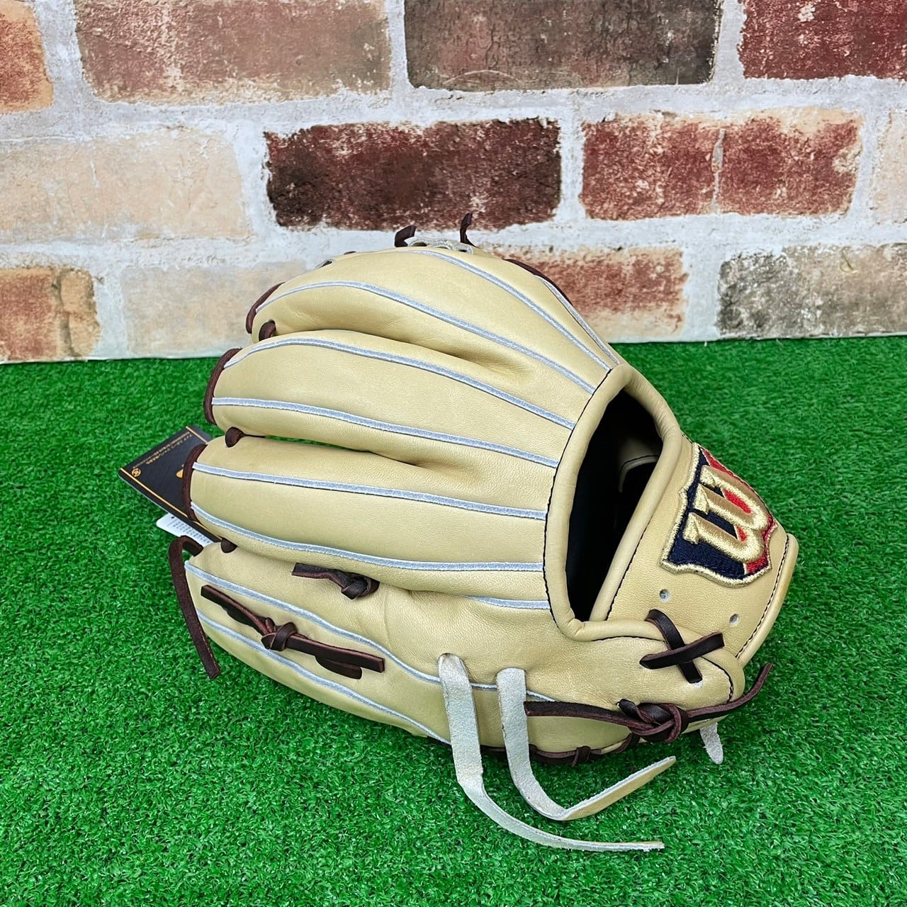 大人気】Wilson 軟式グローブ BASIC LAB DUAL WBW102373 87型 中学野球