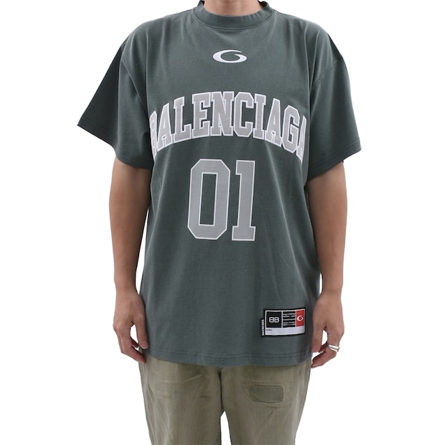 【BALENCIAGA】Oversized T-Shirt