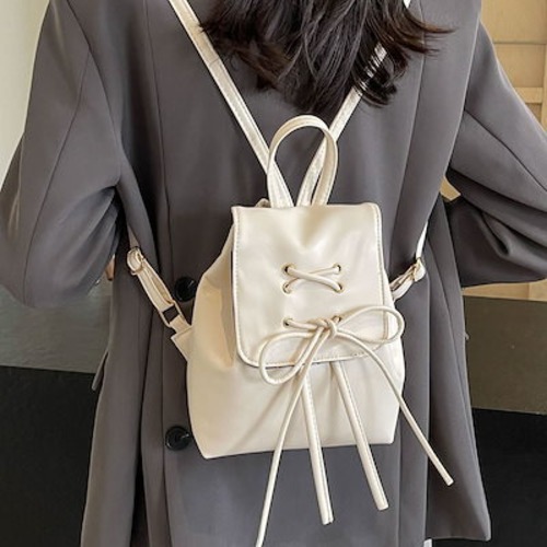 リュック 韓国版リボンランドセルレディース2025新作リュックかわいいハンドバッグランドセル