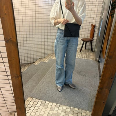 REN　再入荷！トライアングルフラップ
