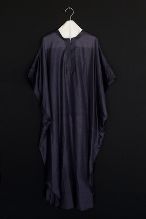 counter point - malberry silk / handroom silk muslim kurta long