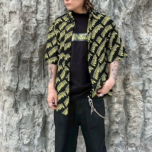 【BALENCIAGA】S/S Large Fit Shirt