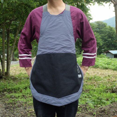 HARVESTA!HABICOL×MAKERHOOD ”腹掛け” | ニューオダ理容室