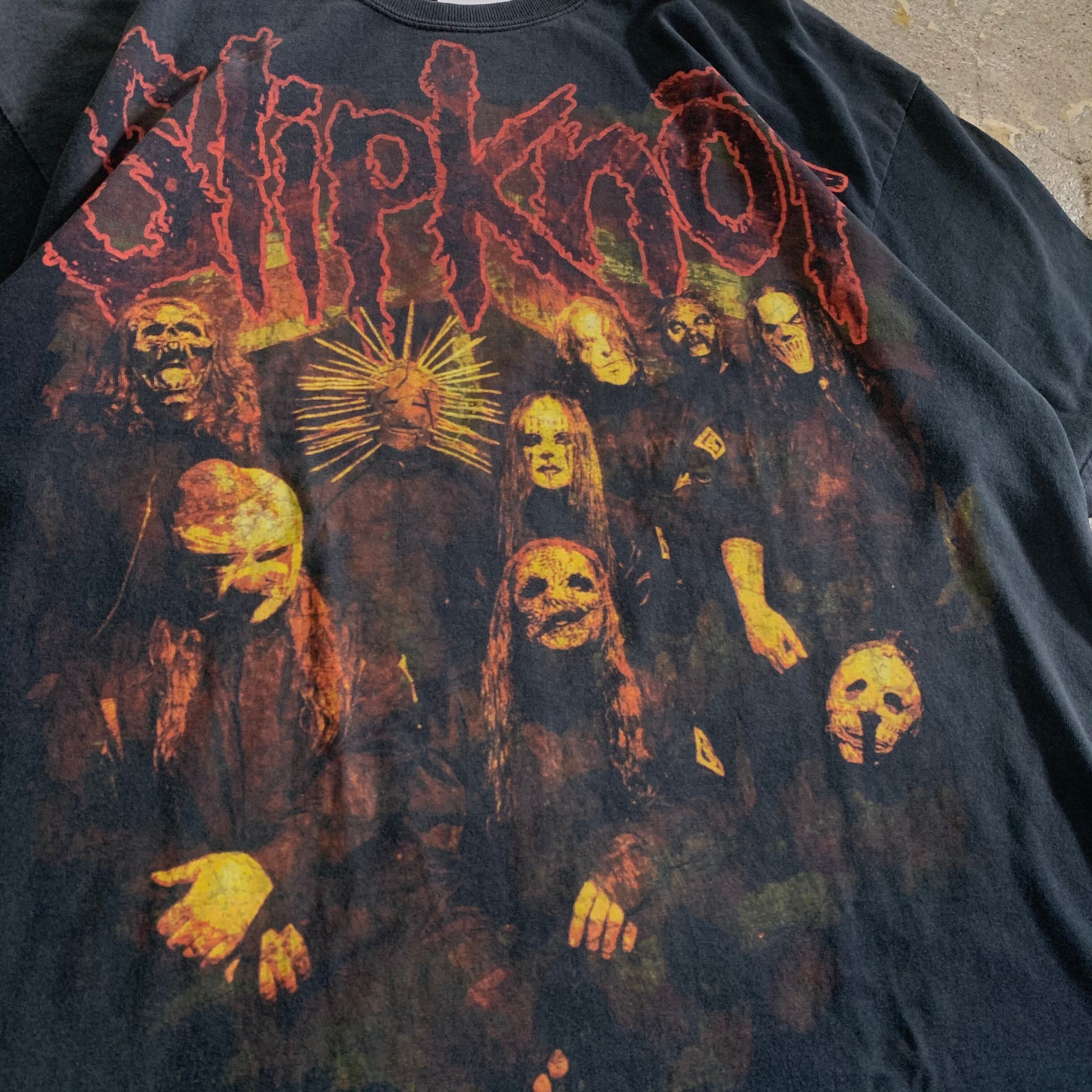 90s Slipknot T-shirt | What'z up 90s Slipknot T-shirt | What'z up