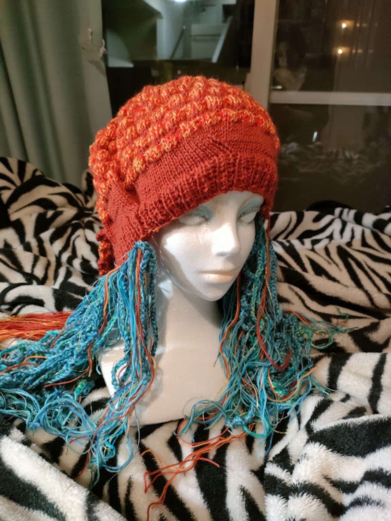 フルオーダー帽】オーダーページ | Kanadead Knit 