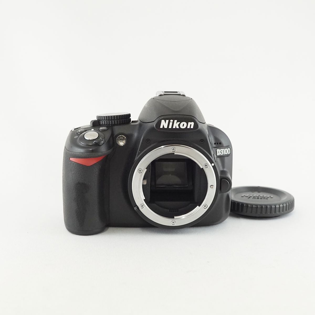 Nikon D3100 レンズ・バッテリー・レンズプロテクター付き｜カメラ