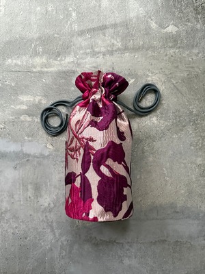 long round bottom  bag