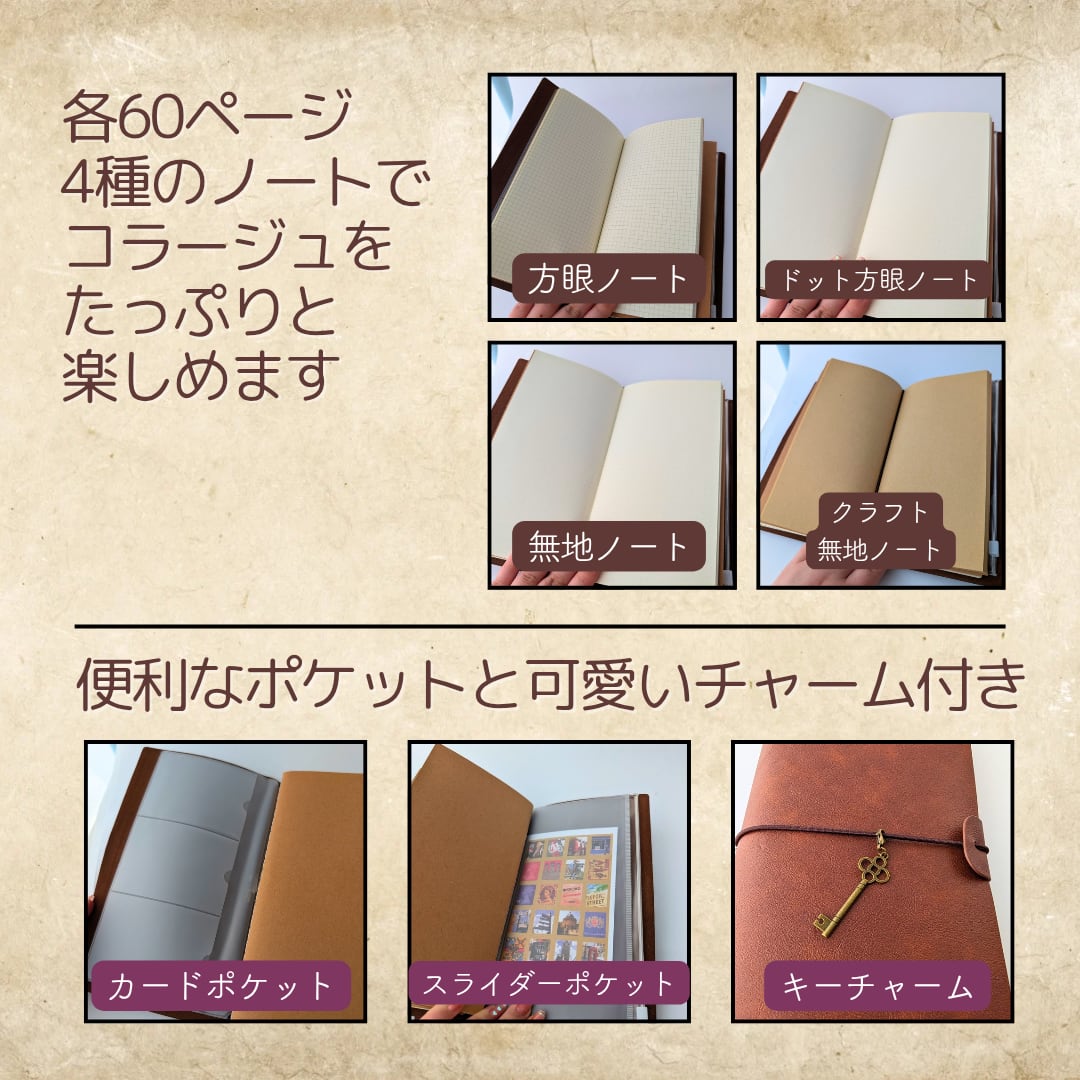 コラージュ素材まとめ売り 100size コラージュ素材 シール まとめ売り - メルカリ