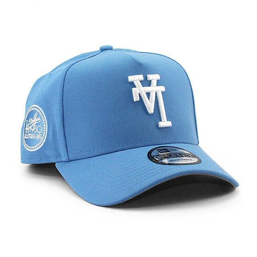 ニューエラ スナップバックキャップ 帽子 NEW ERA 9forty メンズ レディース MLB ロサンゼルス ドジャース フリーサイズ ts70889504