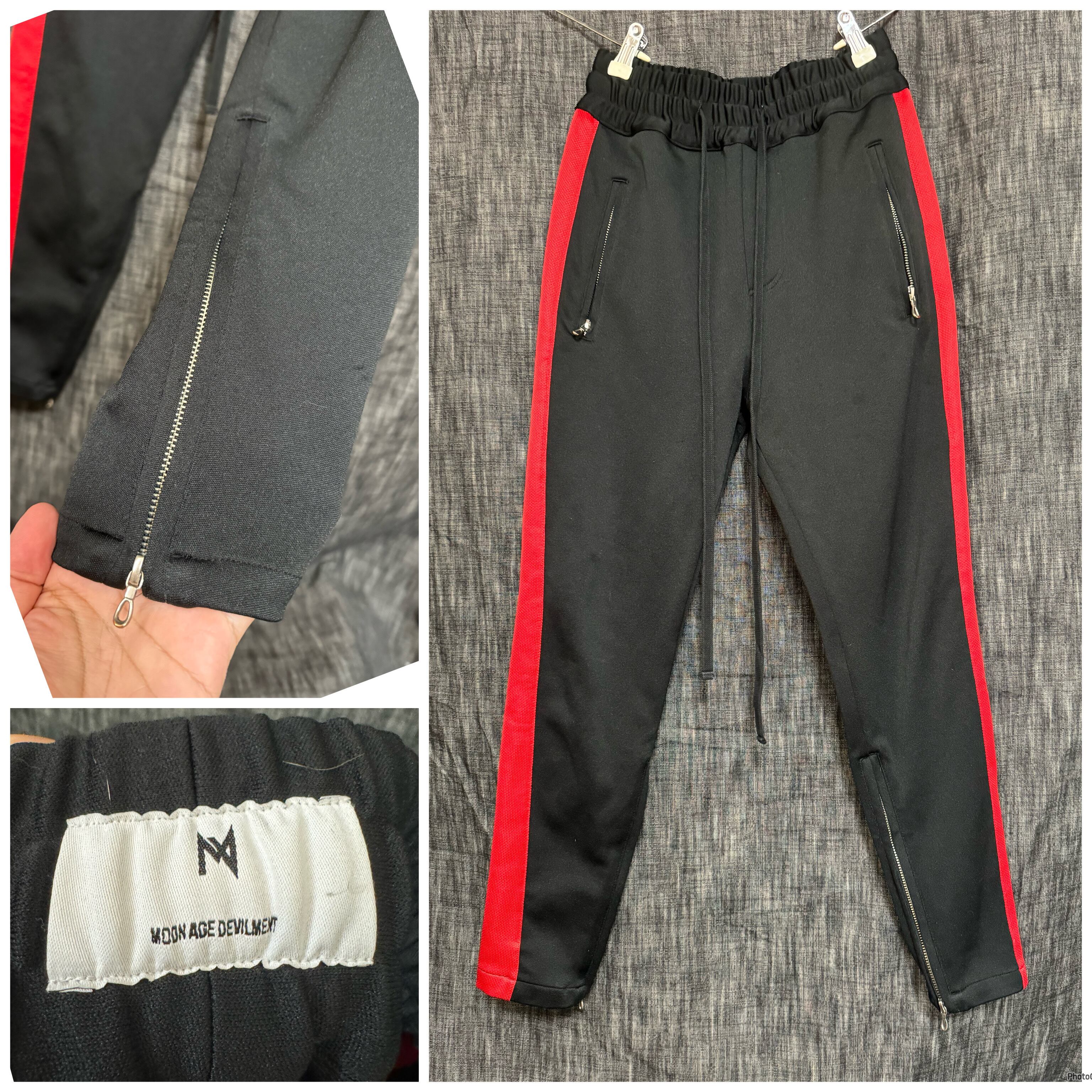 MAD by Moonage Devilment ストレッチスキニー デニムパンツ