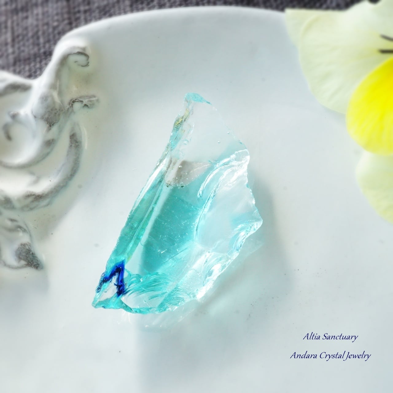 天然石＆アンダラクリスタル♡アルティアサンクチュアリ