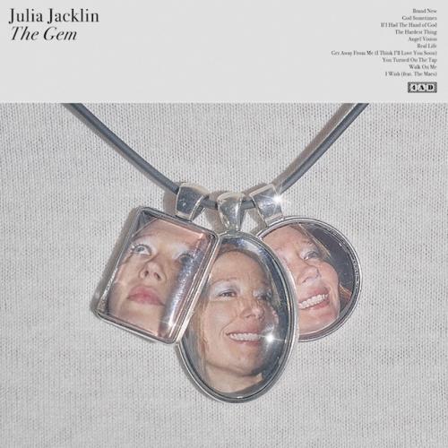【予約商品 / 9.25 Release】Julia Jacklin / The Gem(Ltd Turquoise LP)